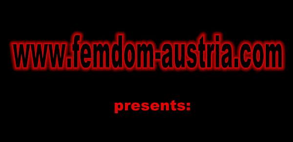  Update Psycho Mistress Ronja dominate slaves